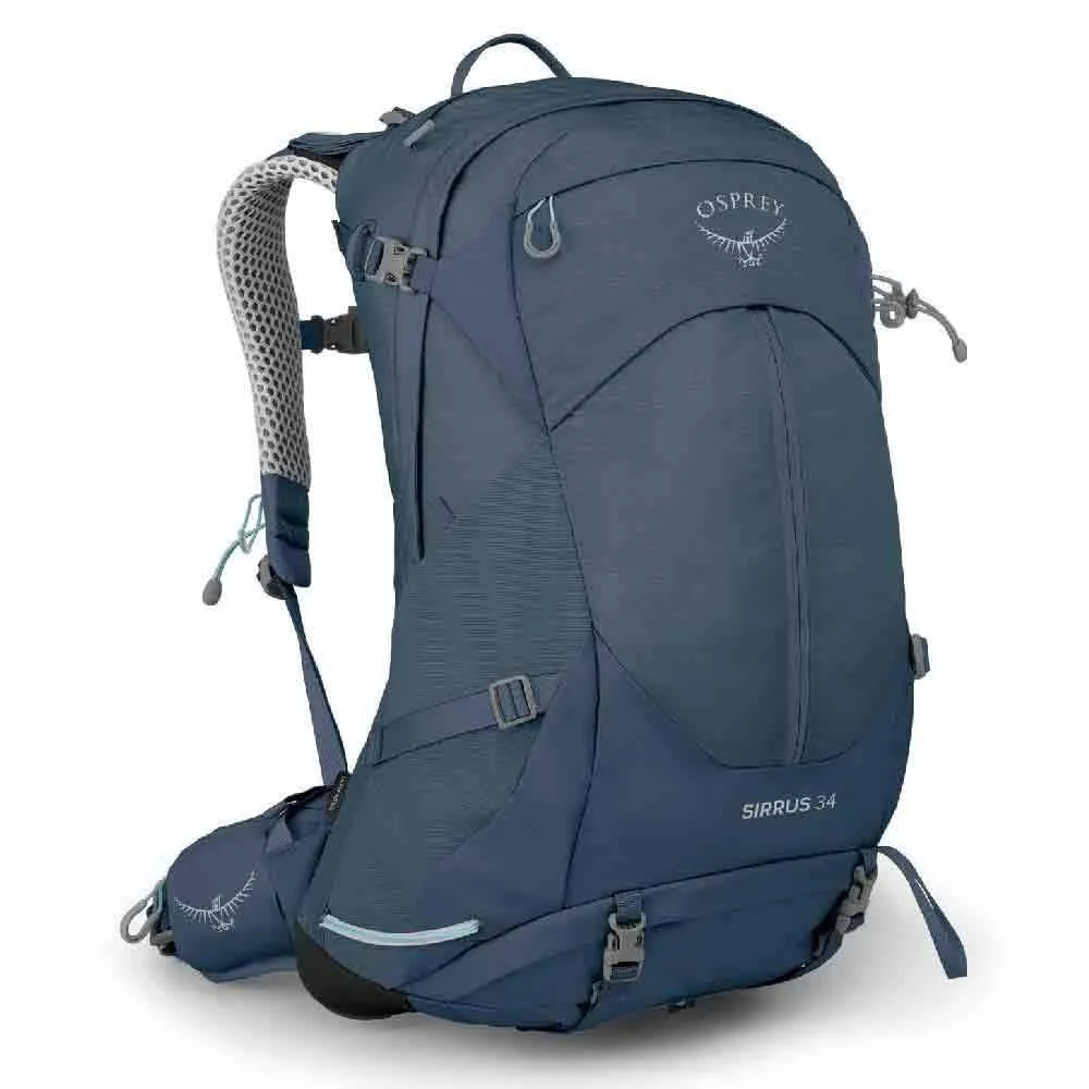 Рюкзак Osprey Sirrus 34L, серый 
Рюкзак Osprey Sirrus 34L, серый