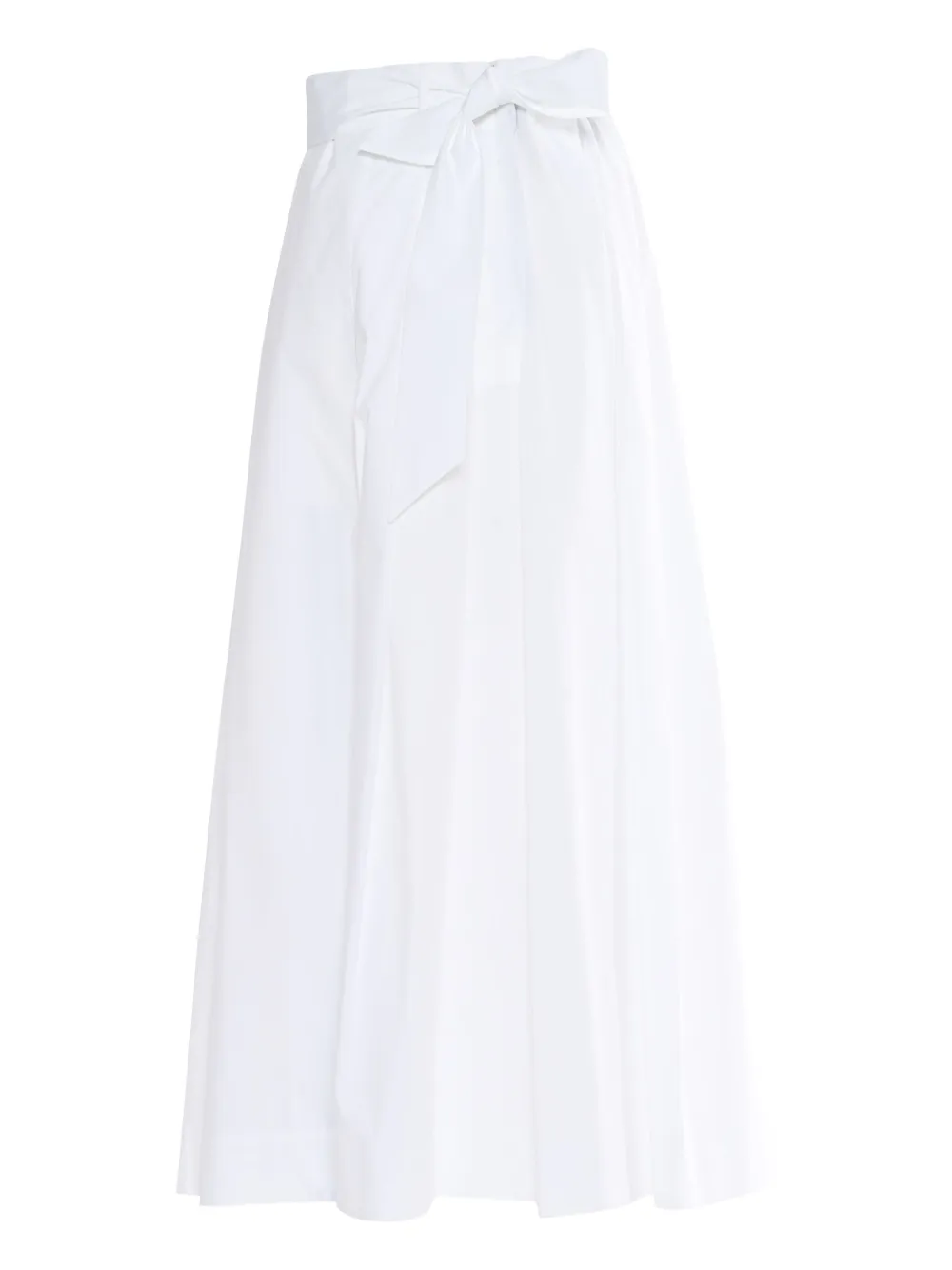 Плиссированная юбка с бантом Lorena Antoniazzi, белый
Плиссированная юбка с бантом Lorena Antoniazzi, белый