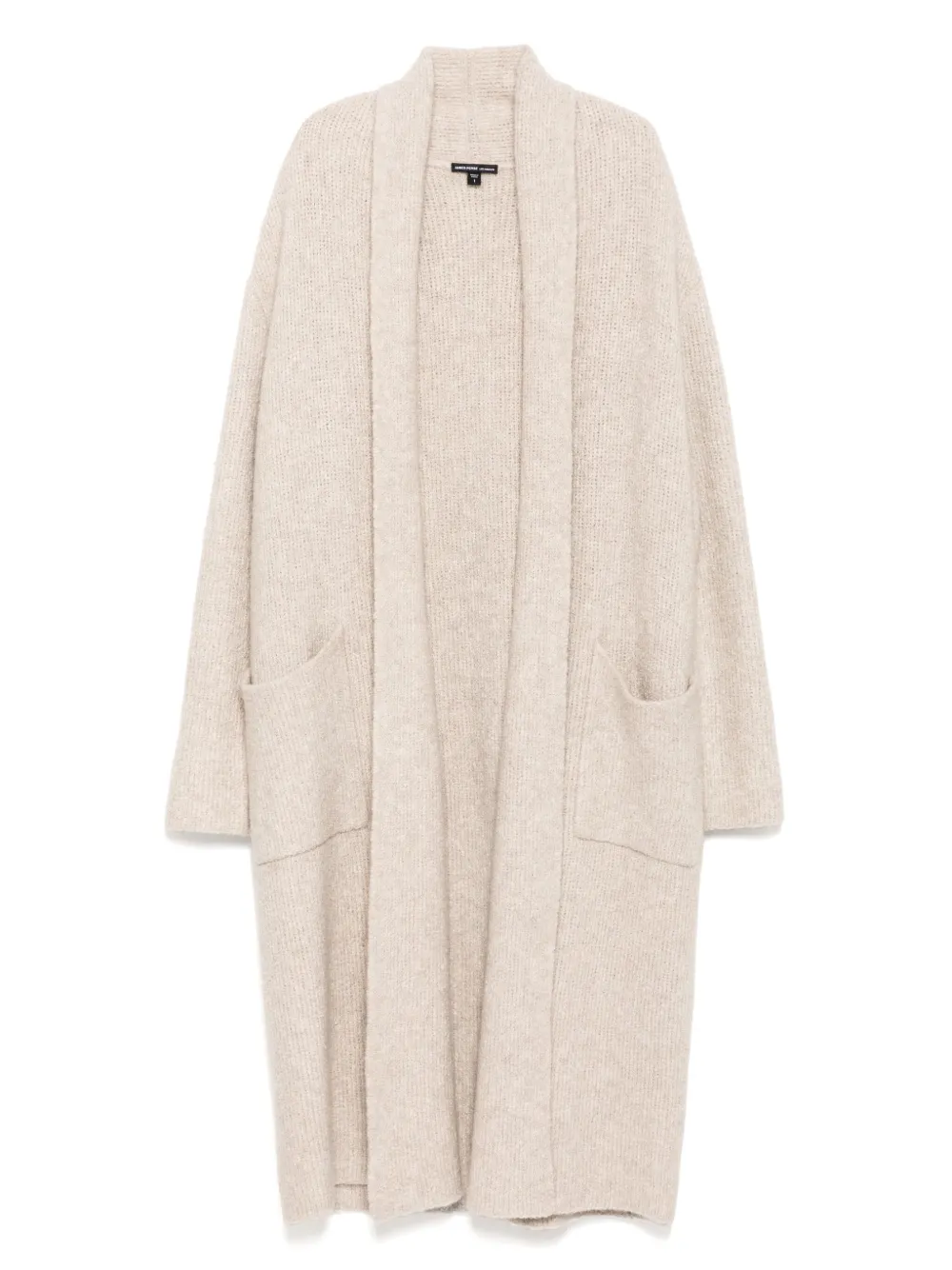 Пальто с воротником-шалькой James Perse, серый
Пальто с воротником-шалькой James Perse, серый