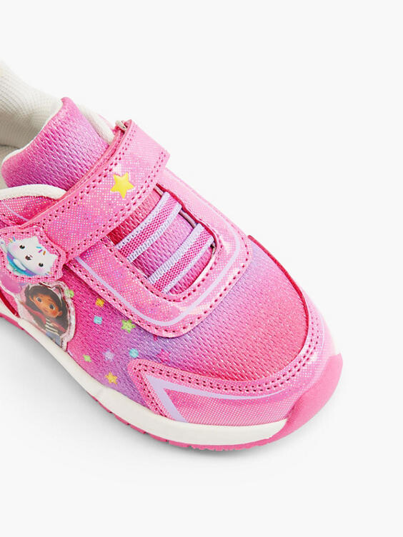 Кроссовки - со светом Gabby&S;S Dollhouse, розовый
Кроссовки - со светом Gabby&S;S Dollhouse, розовый