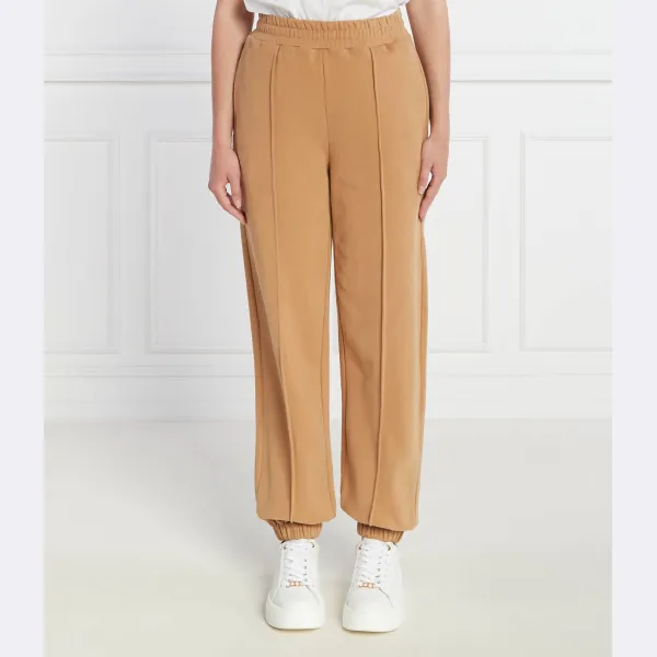 Спортивные брюки стандартного кроя Twinset U&B, коричневый
Спортивные брюки стандартного кроя Twinset U&B, коричневый