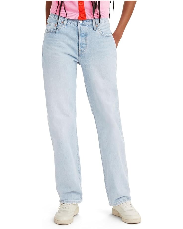 Джинсы Levi's Premium 90s 501, цвет Ever Afternoon
Джинсы Levi's Premium 90s 501, цвет Ever Afternoon