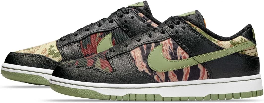 Мужские кроссовки Nike Dunk Low Mystic Red, Black/Multi-Olive
Мужские кроссовки Nike Dunk Low Mystic Red, Black/Multi-Olive