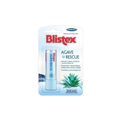 Бальзам для губ, 3,7 г Blistex Agave Rescue, inna 
Бальзам для губ, 3,7 г Blistex Agave Rescue, inna
