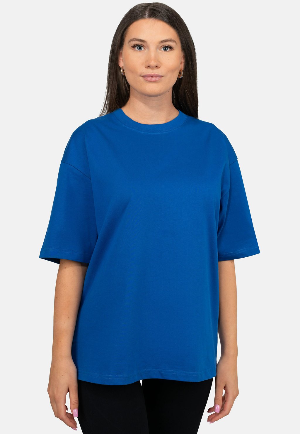 Базовая футболка Reichstadt, синий
Базовая футболка Reichstadt, синий