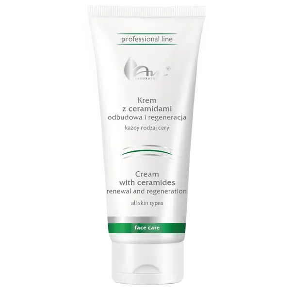 Крем для лица с керамидами, 200 мл Ava Professional line
Крем для лица с керамидами, 200 мл Ava Professional line