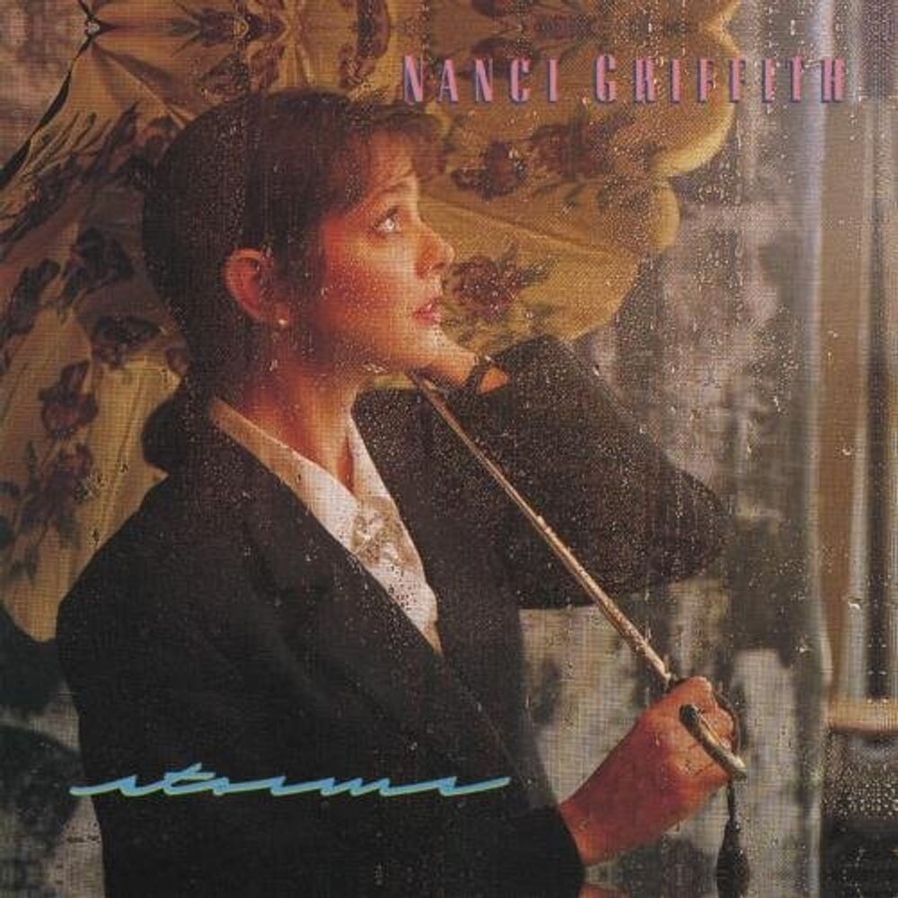 Диск CD Storms - Nanci Griffith
Диск CD Storms - Nanci Griffith