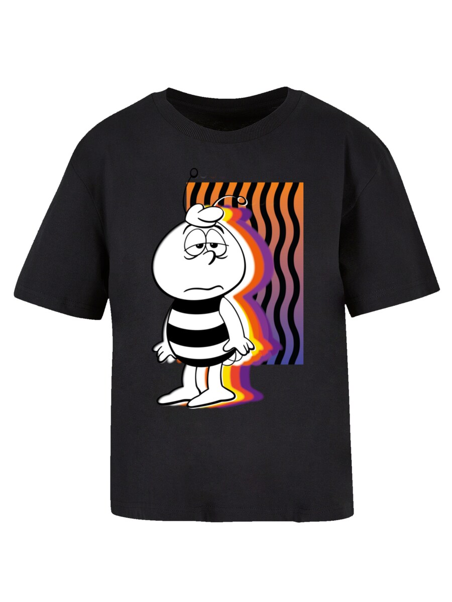 Рубашка оверсайз F4NT4STIC Die Biene Maja, черный
Рубашка оверсайз F4NT4STIC Die Biene Maja, черный