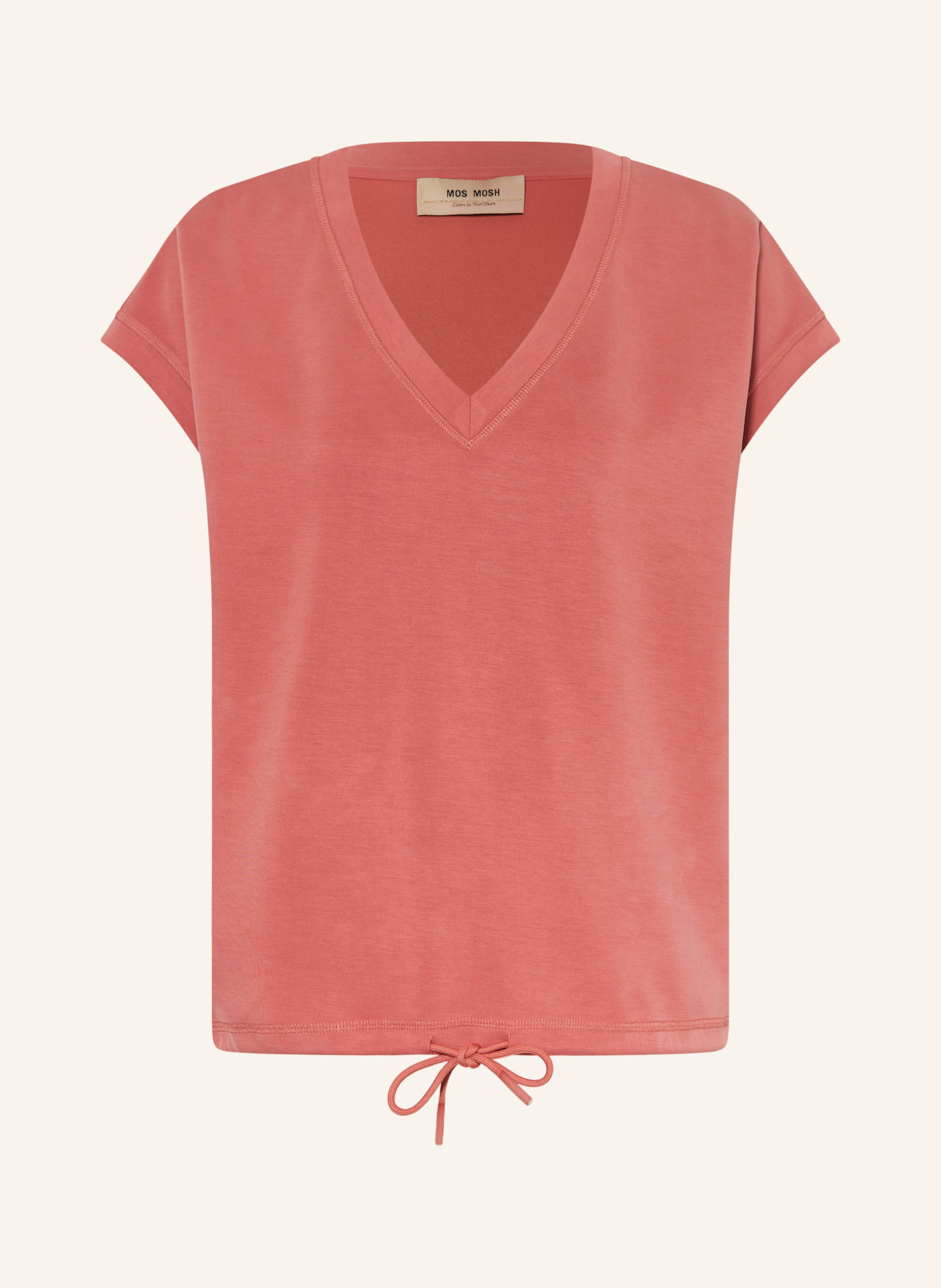 Толстовка mmnadi Mos Mosh, красный
Толстовка mmnadi Mos Mosh, красный