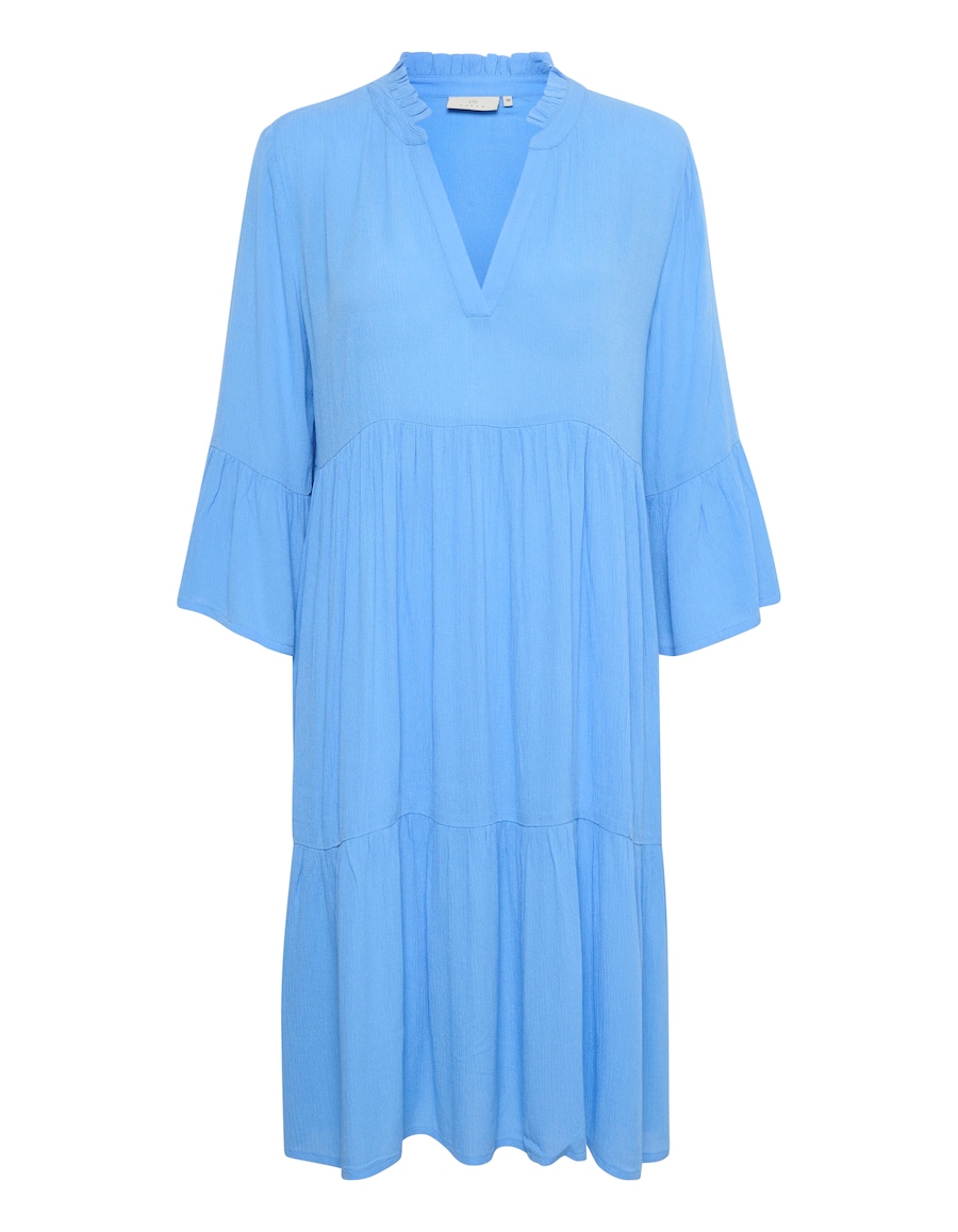 Платье-рубашка Kaffe marianah, лазурный
Платье-рубашка Kaffe marianah, лазурный