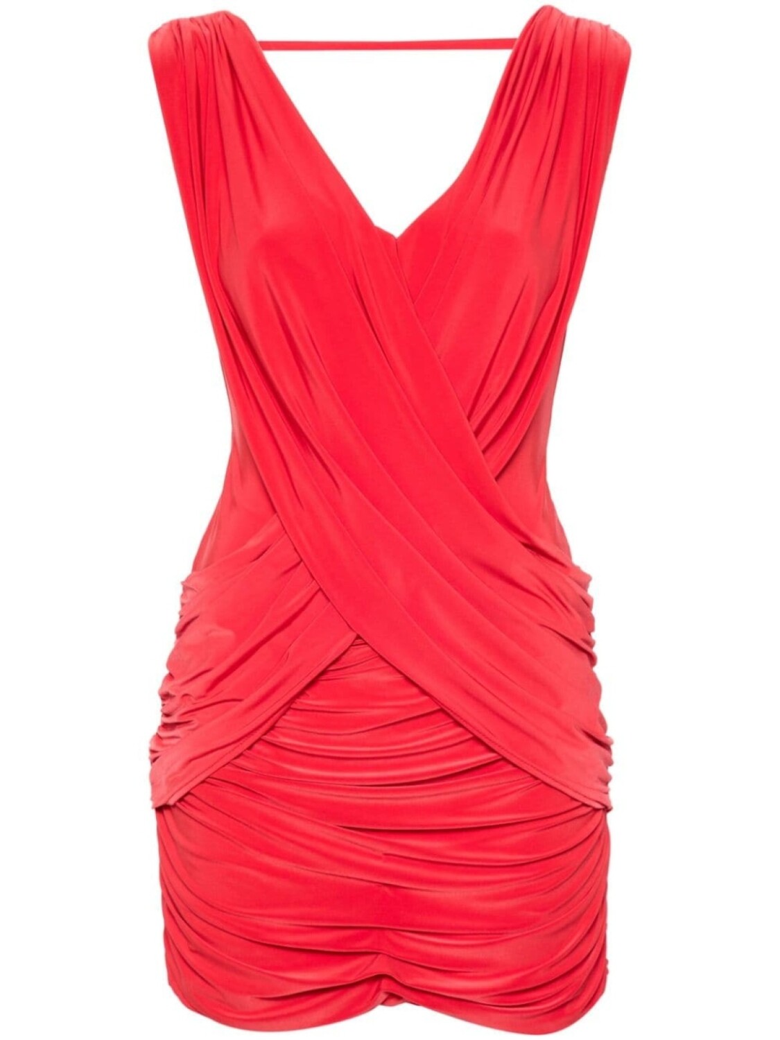 MITILIANE COUTURE платье мини Coray, красный
MITILIANE COUTURE платье мини Coray, красный