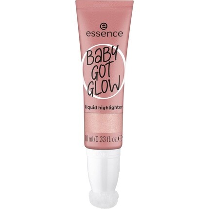 жидкий хайлайтер BABY GOT GLOW 10 мл Essence
жидкий хайлайтер BABY GOT GLOW 10 мл Essence
