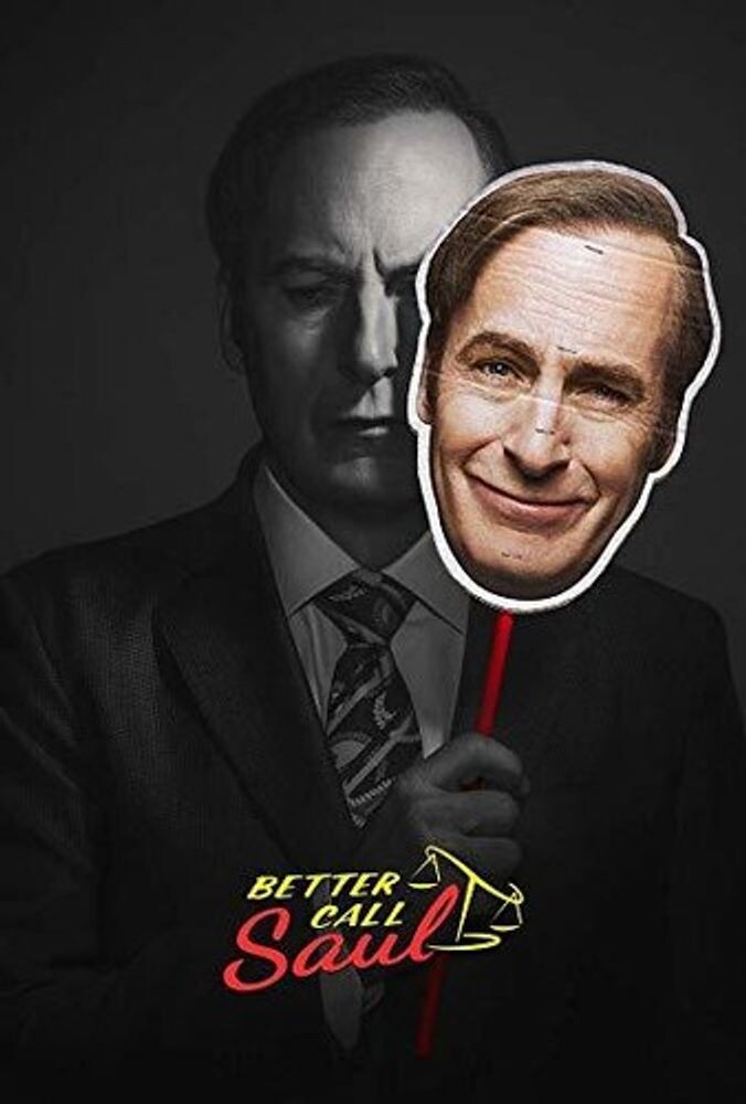 Диск DVD Better Call Saul: Season 4
Диск DVD Better Call Saul: Season 4