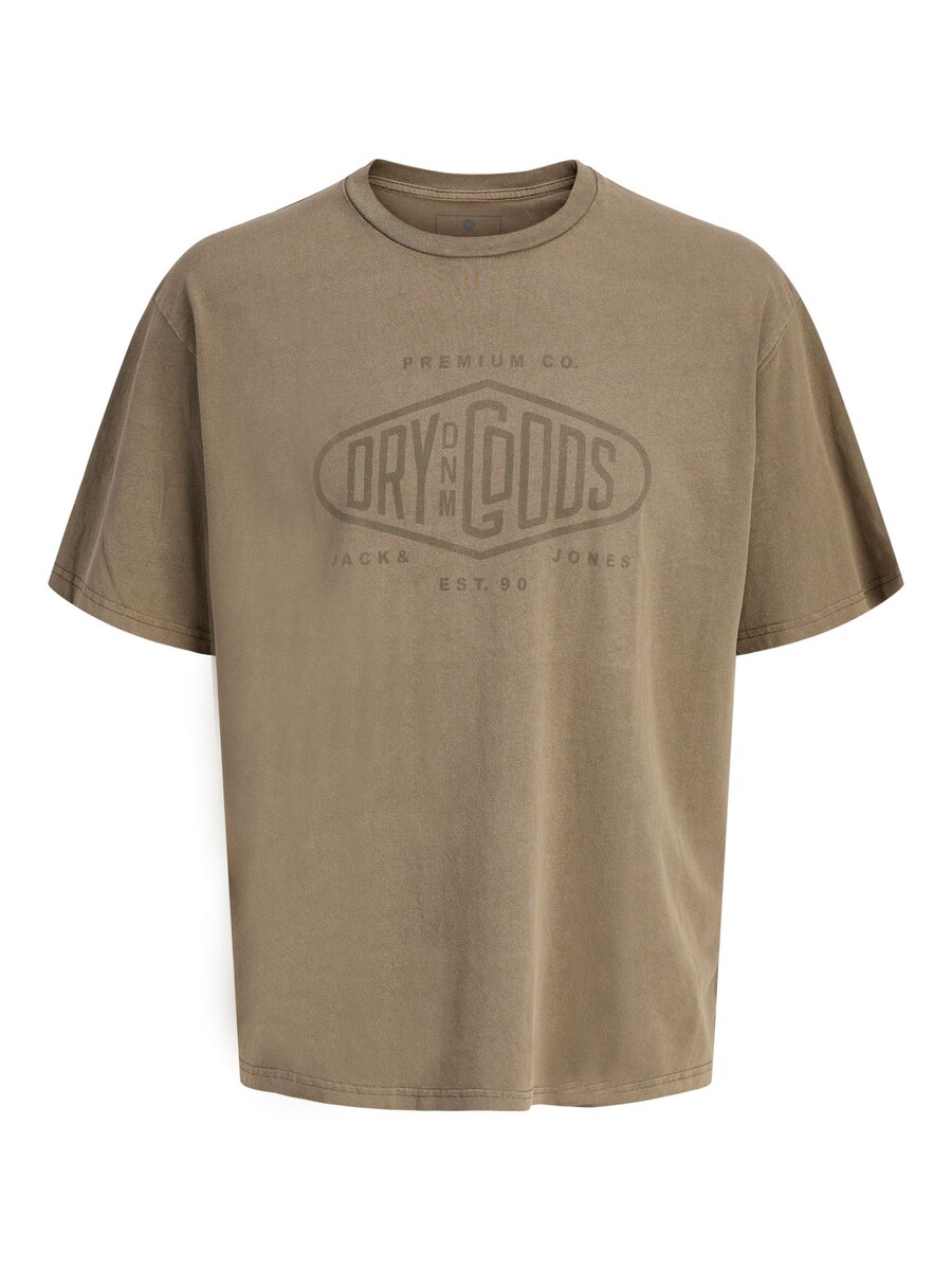 Футболка JACK & JONES JACK & JONES , Muddy colored
Футболка JACK & JONES JACK & JONES , Muddy colored
