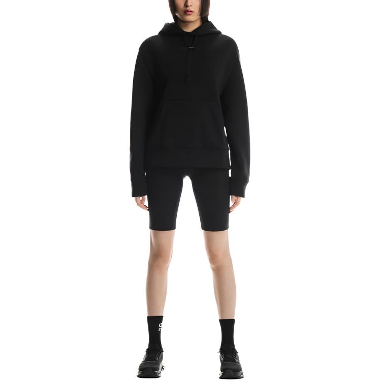 On Свитшот женский черный
On Свитшот женский черный