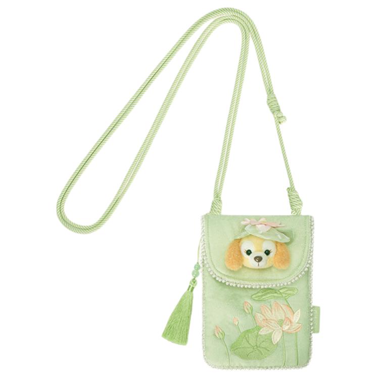 Disney Полиэстеровая поясная сумка с карманом для телефона женская зеленая, Green
Disney Полиэстеровая поясная сумка с карманом для телефона женская зеленая, Green