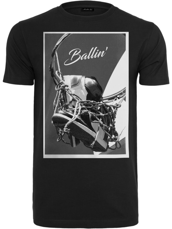 Футболка Mister Tee T-Shirt, черный
Футболка Mister Tee T-Shirt, черный