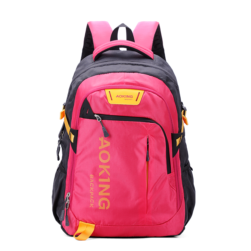 AOKING Большой унисекс рюкзак разноцветный, Rose Red
AOKING Большой унисекс рюкзак разноцветный, Rose Red