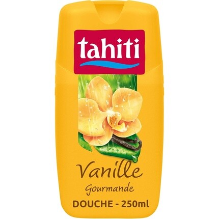 Гель для душа «Ванильный» Tahiti
Гель для душа «Ванильный» Tahiti