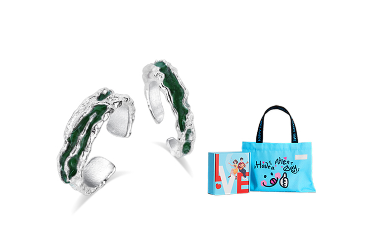 Кольцо Unisex MISS TOOYA
Кольцо Unisex MISS TOOYA