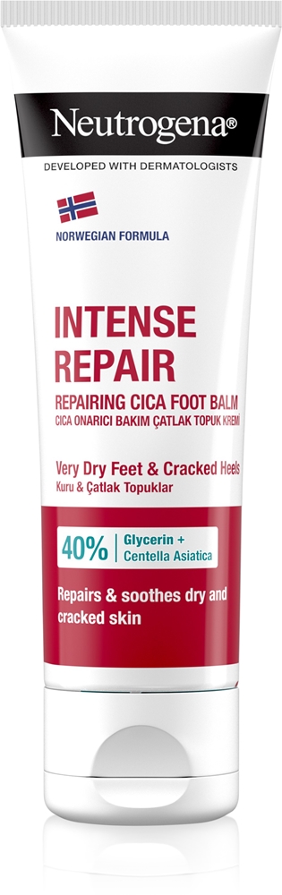 Норвежская формула восстанавливающий бальзам для ног Neutrogena, 50 мл
Норвежская формула восстанавливающий бальзам для ног Neutrogena, 50 мл