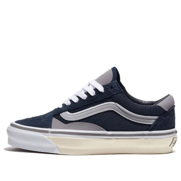 Кроссовки old skool 36 sp lx tdc 'black shadow' Vans, синий
Кроссовки old skool 36 sp lx tdc 'black shadow' Vans, синий