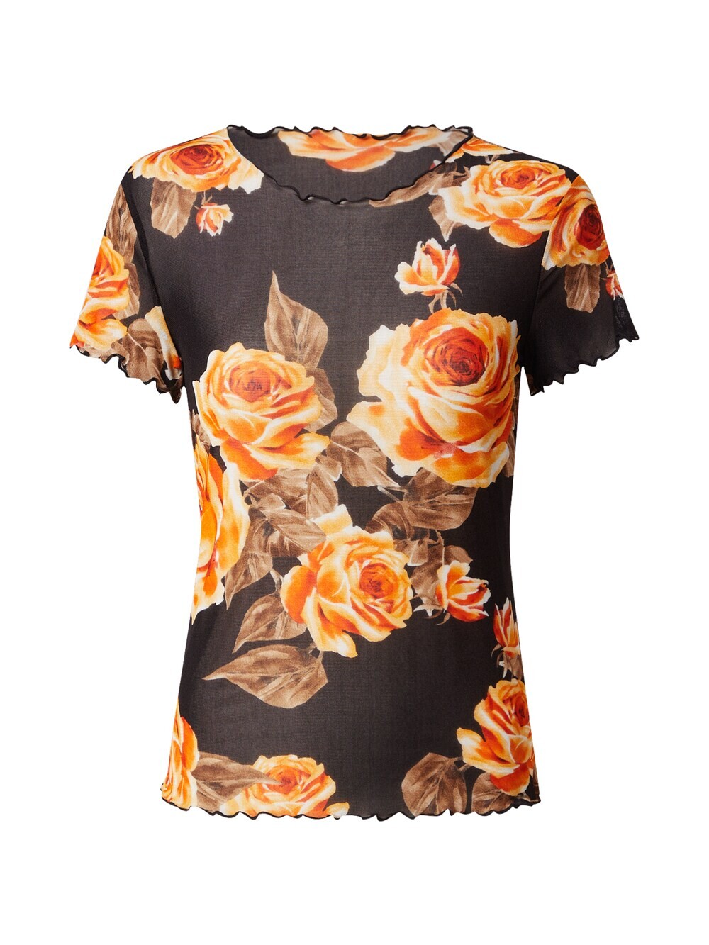 Рубашка Urban Classics, черный 
Рубашка Urban Classics, черный