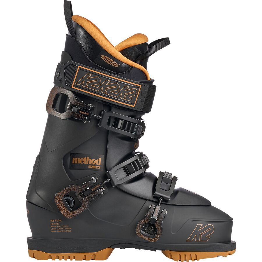 Лыжные ботинки K2 Method K2, One Color
Лыжные ботинки K2 Method K2, One Color