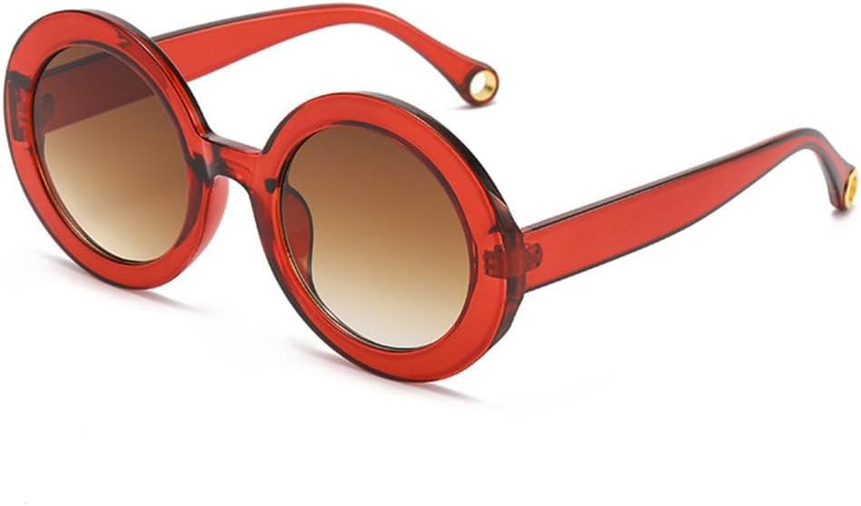 Солнцезащитные очки MUTYNE Fashion с круглой оправой для женщин, разноцветные овальные солнцезащитные очки для мужчин, солнцезащитные очки UV400 в винтажном стиле, Red Brown
Солнцезащитные очки MUTYNE Fashion с круглой оправой для женщин, разноцветные овальные солнцезащитные очки для мужчин, солнцезащитные очки UV400 в винтажном стиле, Red Brown