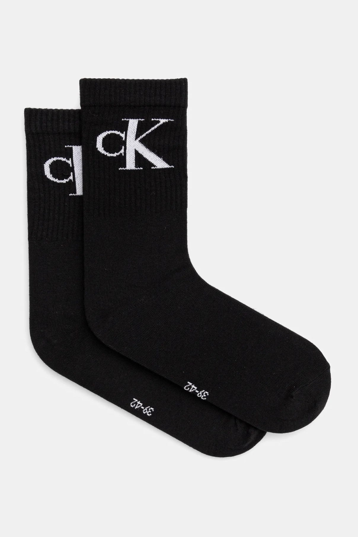 2 упаковки носков Calvin Klein Jeans, черный
2 упаковки носков Calvin Klein Jeans, черный