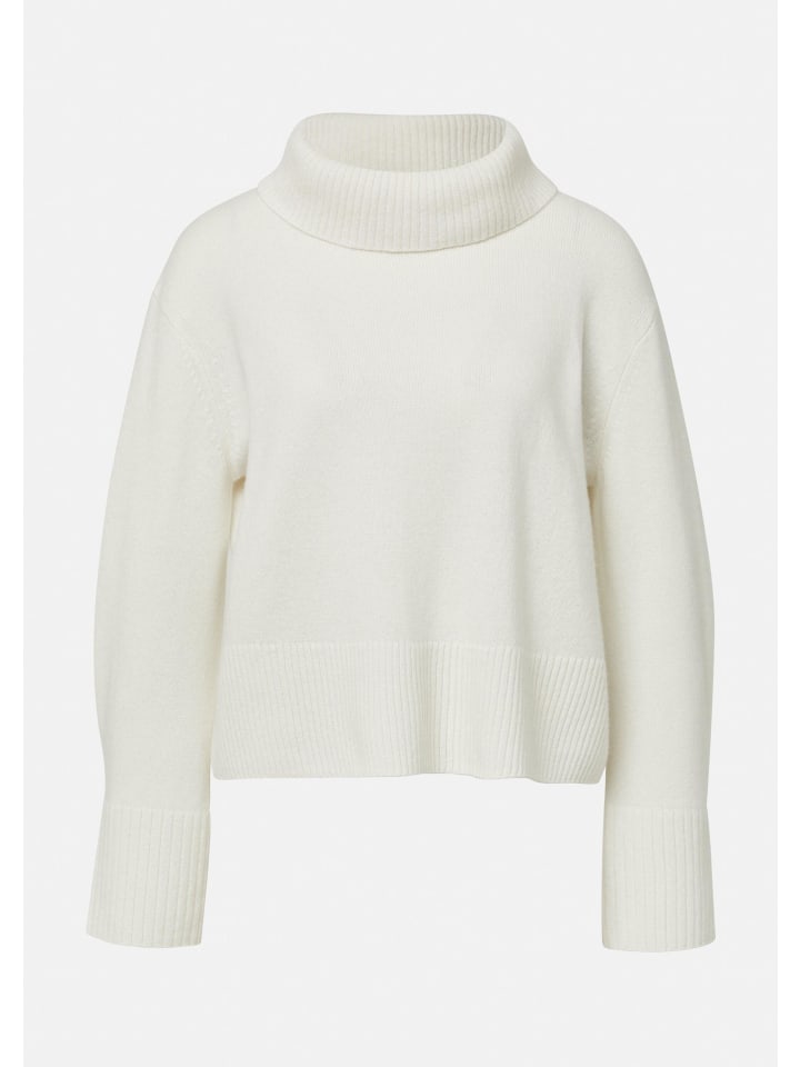 Вязаный свитер в цвете 0120_белый comma
Вязаный свитер в цвете 0120_белый comma