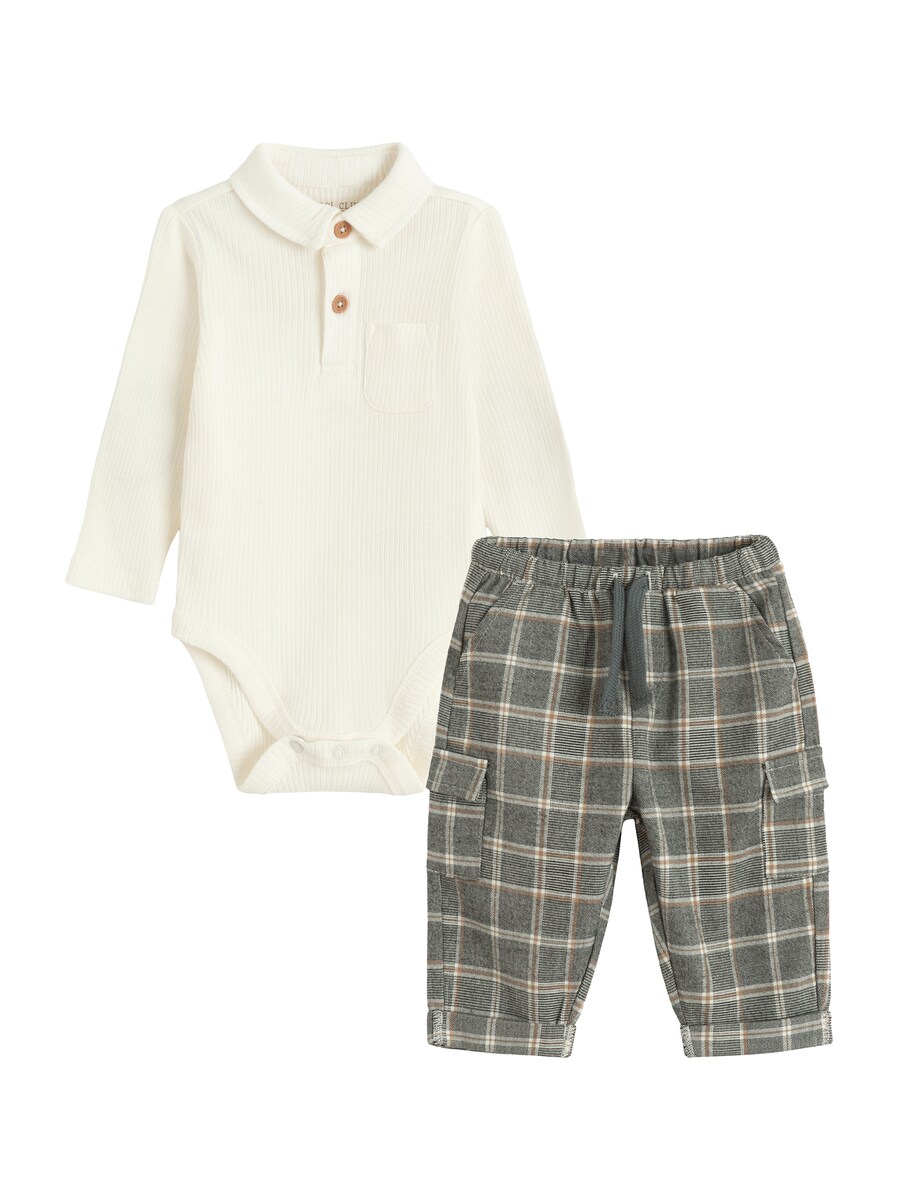 Набор Cool Club, зеленый/белый
Набор Cool Club, зеленый/белый