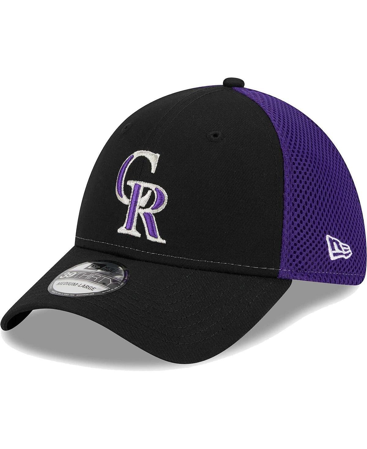 Мужская черная кепка Colorado Rockies Team Neo 39THIRTY Flex Hat New Era
Мужская черная кепка Colorado Rockies Team Neo 39THIRTY Flex Hat New Era