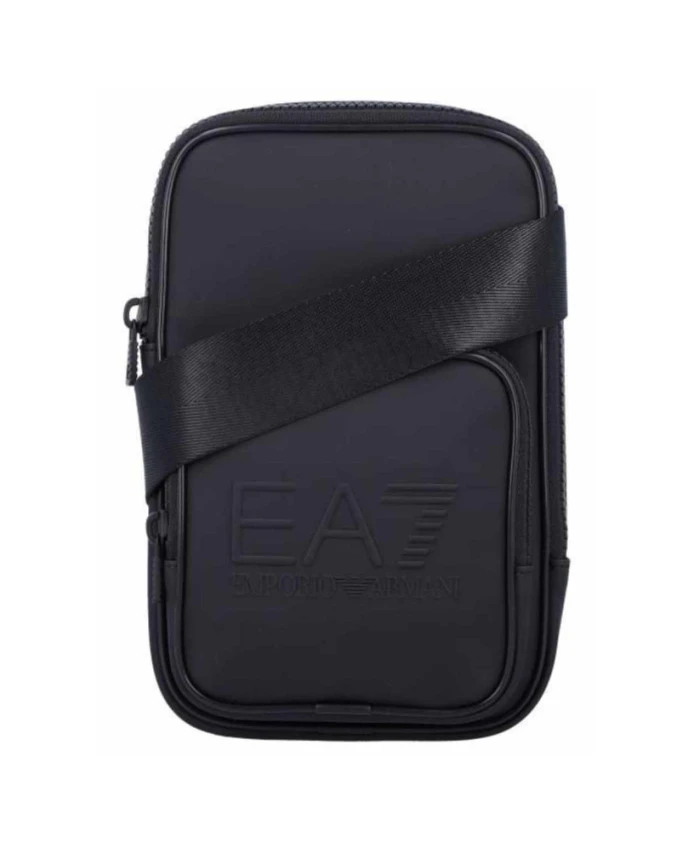 Мини-Сумка через плечо Emporio Armani Ea7, черный
Мини-Сумка через плечо Emporio Armani Ea7, черный