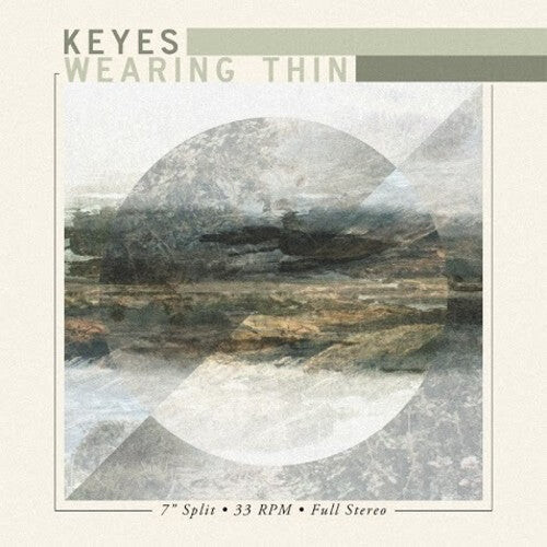 Сингл 7" Keyes / Wearing Thin: Keyes / Wearing Thin - Split Ep
Сингл 7" Keyes / Wearing Thin: Keyes / Wearing Thin - Split Ep