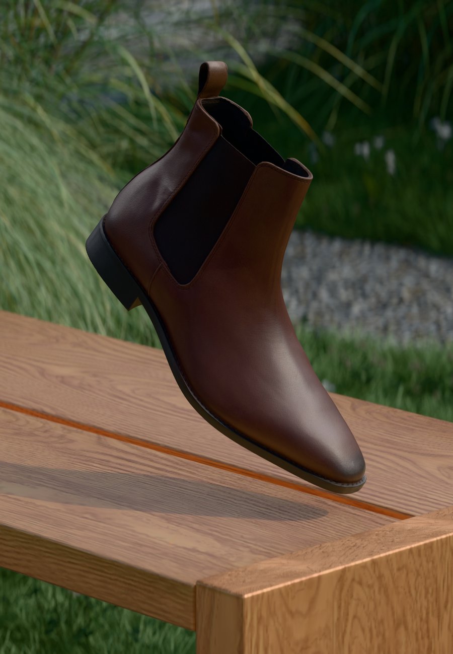 Ботинки Pier One LEATHER, Cognac
Ботинки Pier One LEATHER, Cognac