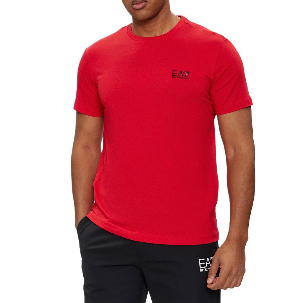 Emporio Armani Мужская футболка EA7, красная
Emporio Armani Мужская футболка EA7, красная