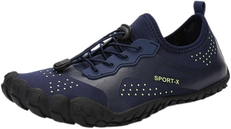 Мужские водные туфли для улицы, плавания, рыбалки, походов, дайвинга, прогулок, кроссовки, босоножки, спортивные дышащие легкие обувь Generic, синий
Мужские водные туфли для улицы, плавания, рыбалки, походов, дайвинга, прогулок, кроссовки, босоножки, спортивные дышащие легкие обувь Generic, синий