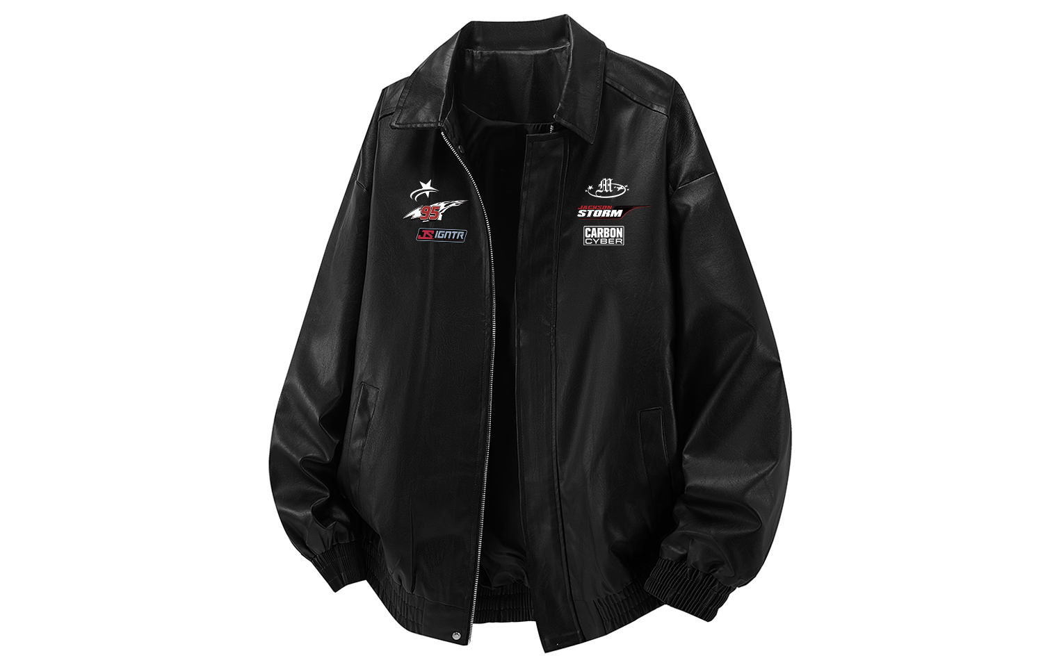 Disney Кожаная куртка унисекс, Black
Disney Кожаная куртка унисекс, Black