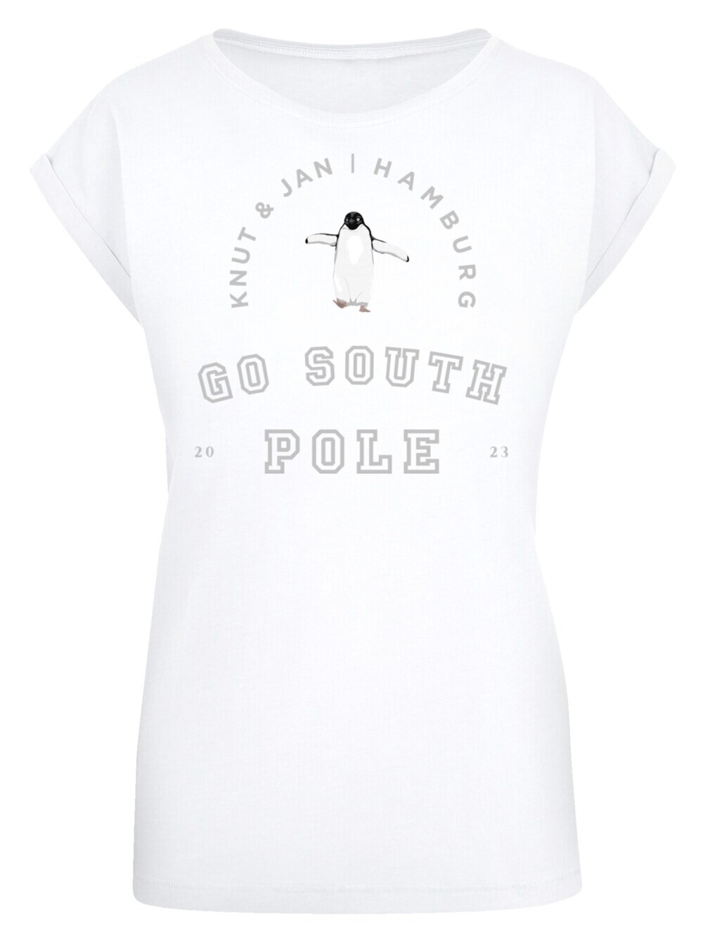 Рубашка F4Nt4Stic Pinguin Knut & Jan Hamburg, белый
Рубашка F4Nt4Stic Pinguin Knut & Jan Hamburg, белый