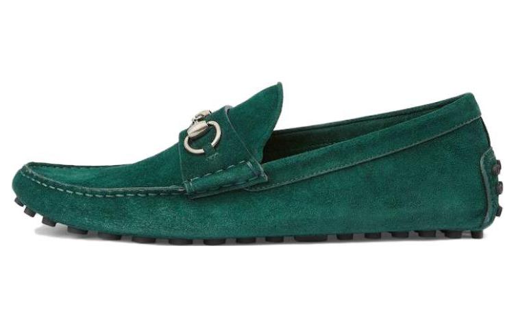 GUCCI Лоферы Driver 'Horsebit Green'
GUCCI Лоферы Driver 'Horsebit Green'