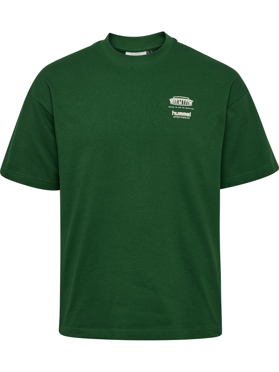 Рубашка Hummel, зеленый
Рубашка Hummel, зеленый