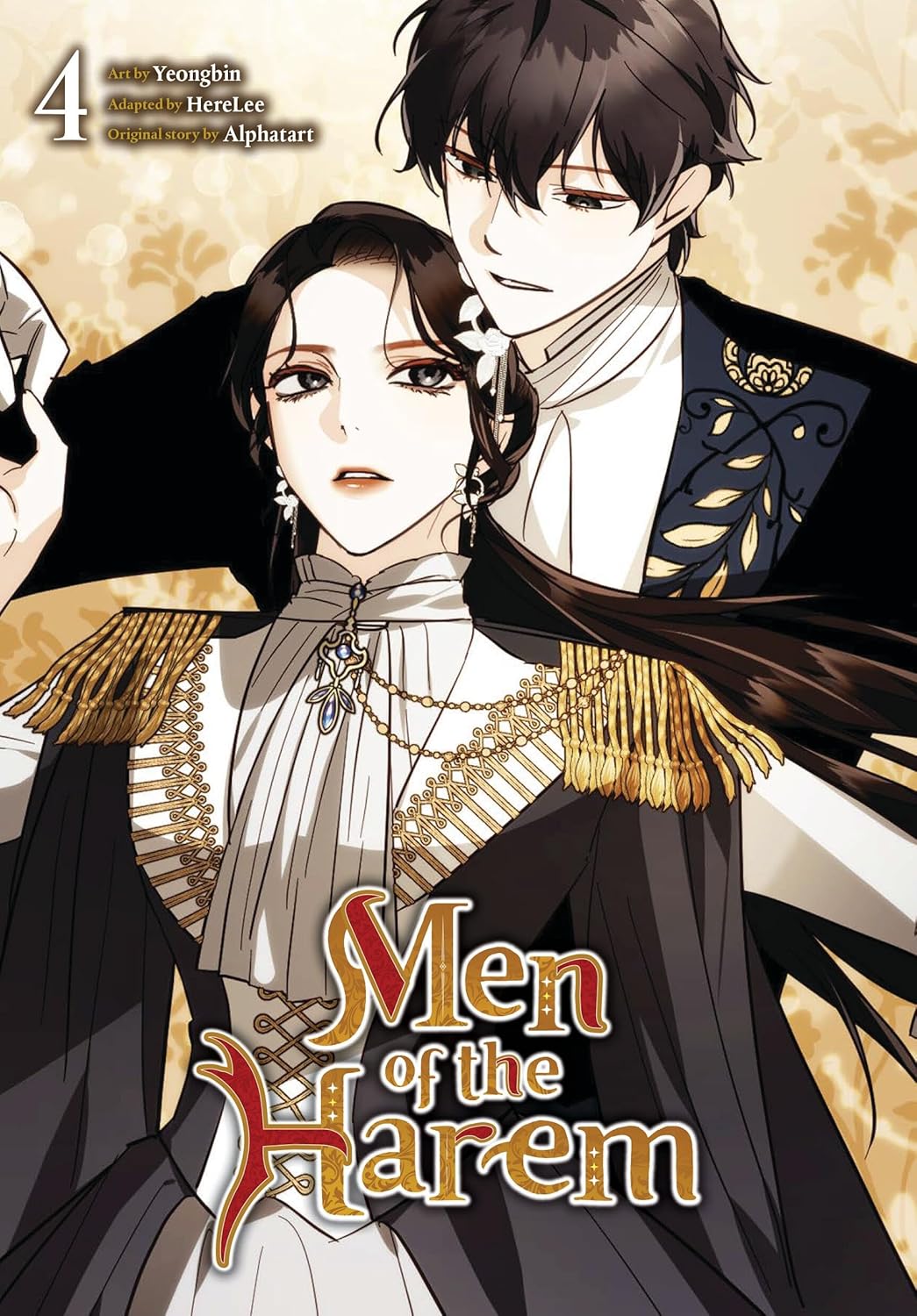 Men of the Harem, Vol. 4 (Ize Press)
Men of the Harem, Vol. 4 (Ize Press)