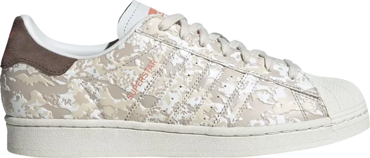 Кроссовки Superstar 'Camo - Crystal White', кремовый, Бежевый, Кроссовки Superstar 'Camo - Crystal White', кремовый
Кроссовки Superstar 'Camo - Crystal White', кремовый, Бежевый, Кроссовки Superstar 'Camo - Crystal White', кремовый