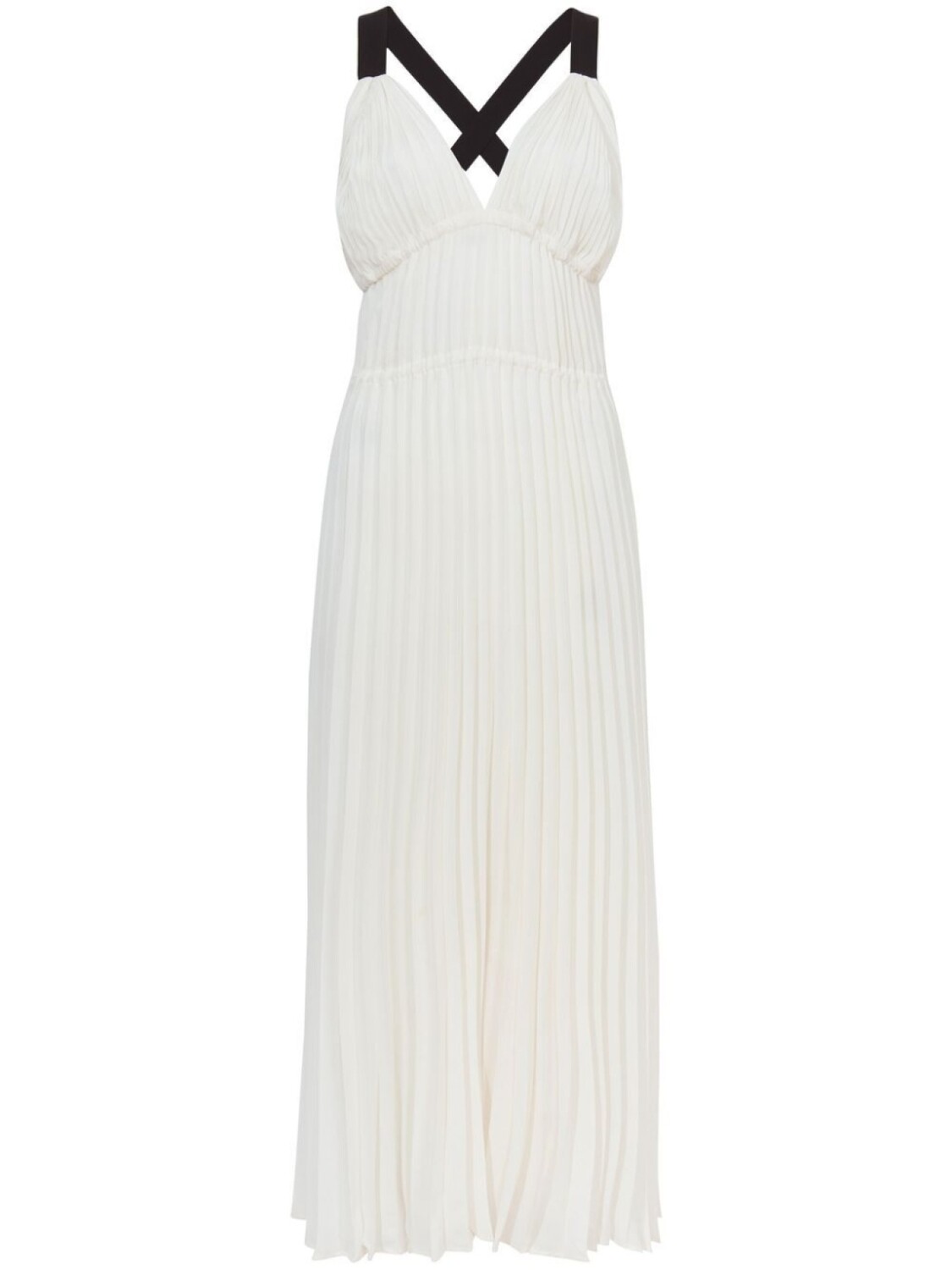 Proenza Schouler White Label Broomstick pleated tank dress, белый
Proenza Schouler White Label Broomstick pleated tank dress, белый