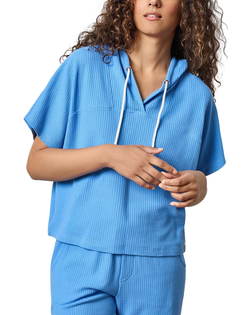 Лила П Худи Пончо Lilla P, синий
Лила П Худи Пончо Lilla P, синий