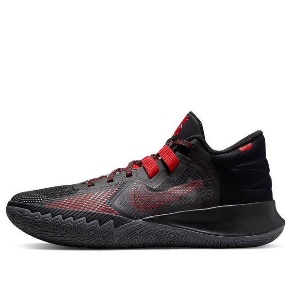 Кроссовки kyrie flytrap 5 'bred' Nike, черный
Кроссовки kyrie flytrap 5 'bred' Nike, черный