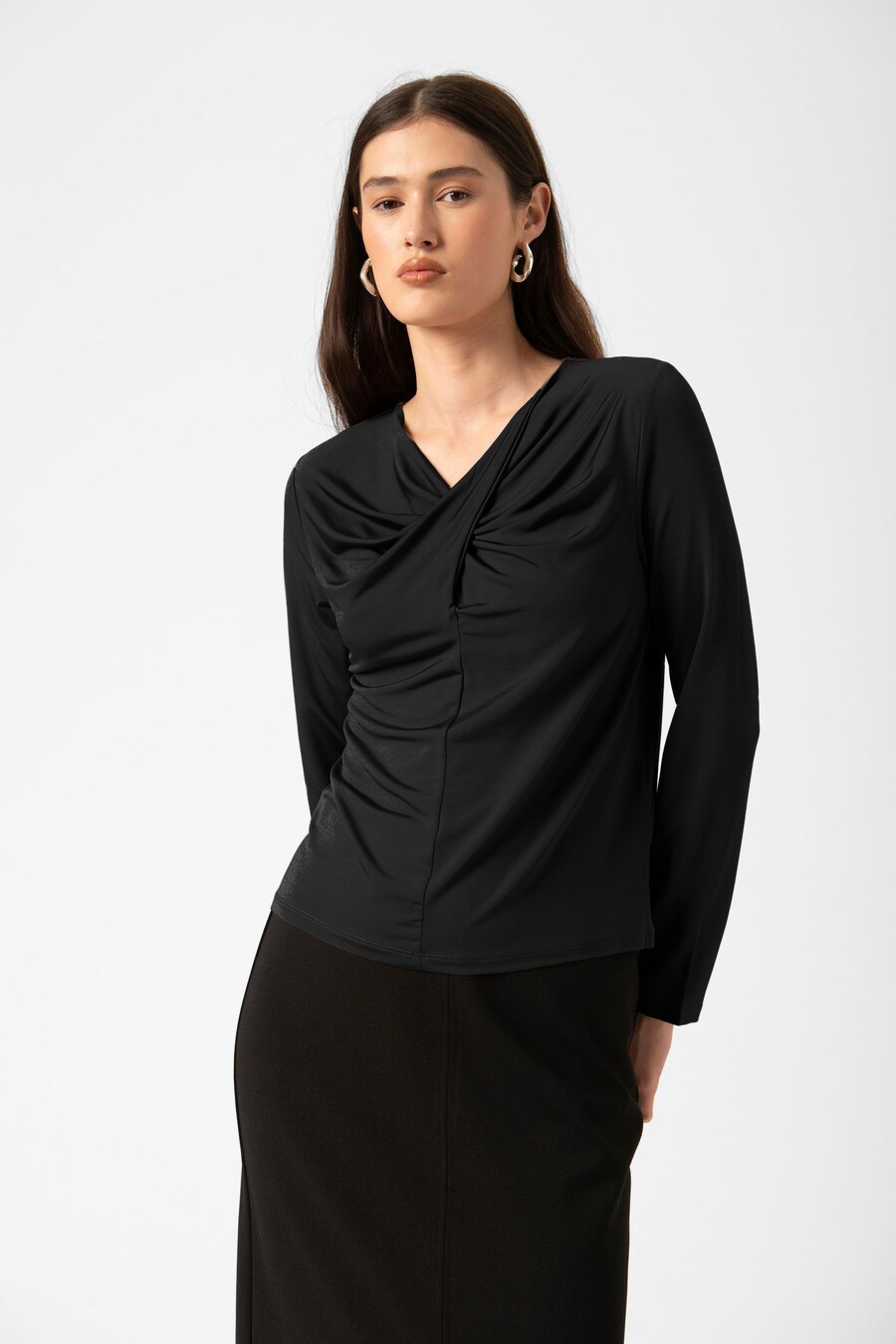 Рубашка SOAKED IN LUXURY SLClara, черный
Рубашка SOAKED IN LUXURY SLClara, черный