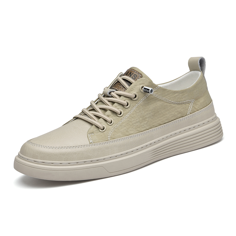 Низкие скейтерские кроссовки мужские H2, бежевый
Низкие скейтерские кроссовки мужские H2, бежевый