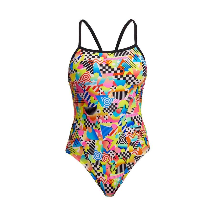 Женский купальник Funkita Junk Yard
Женский купальник Funkita Junk Yard